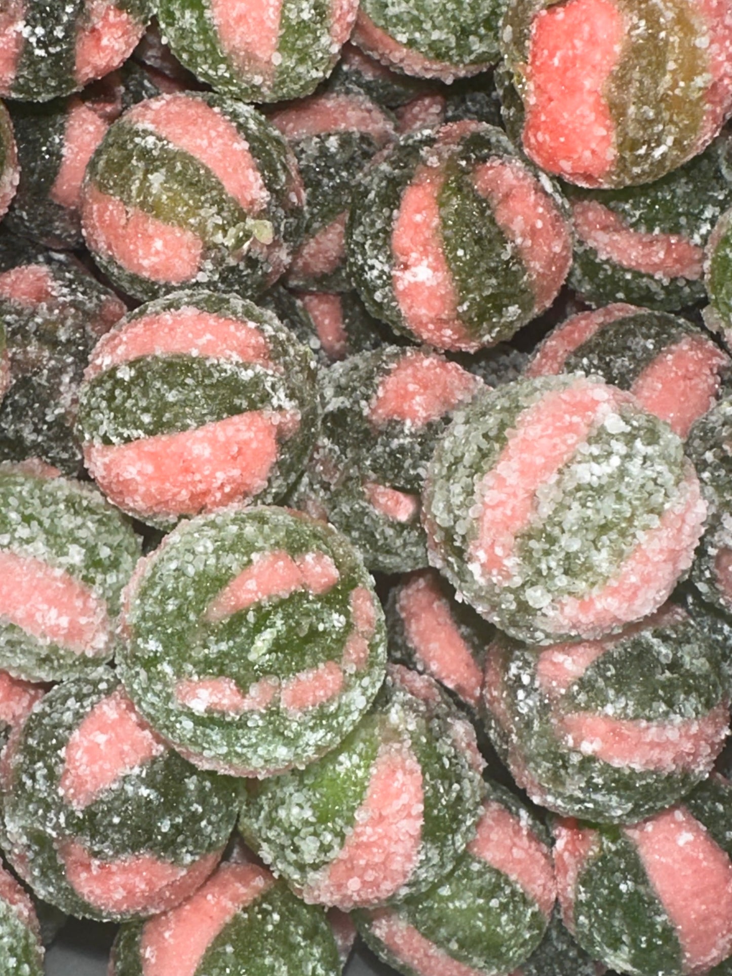 Shooga Wave Mega Sours Candy - Watermelon Wave