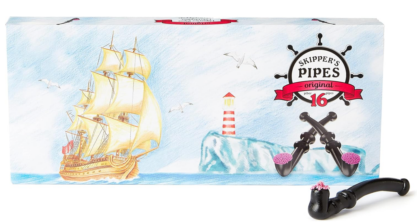 Skippers Pipes (272g)