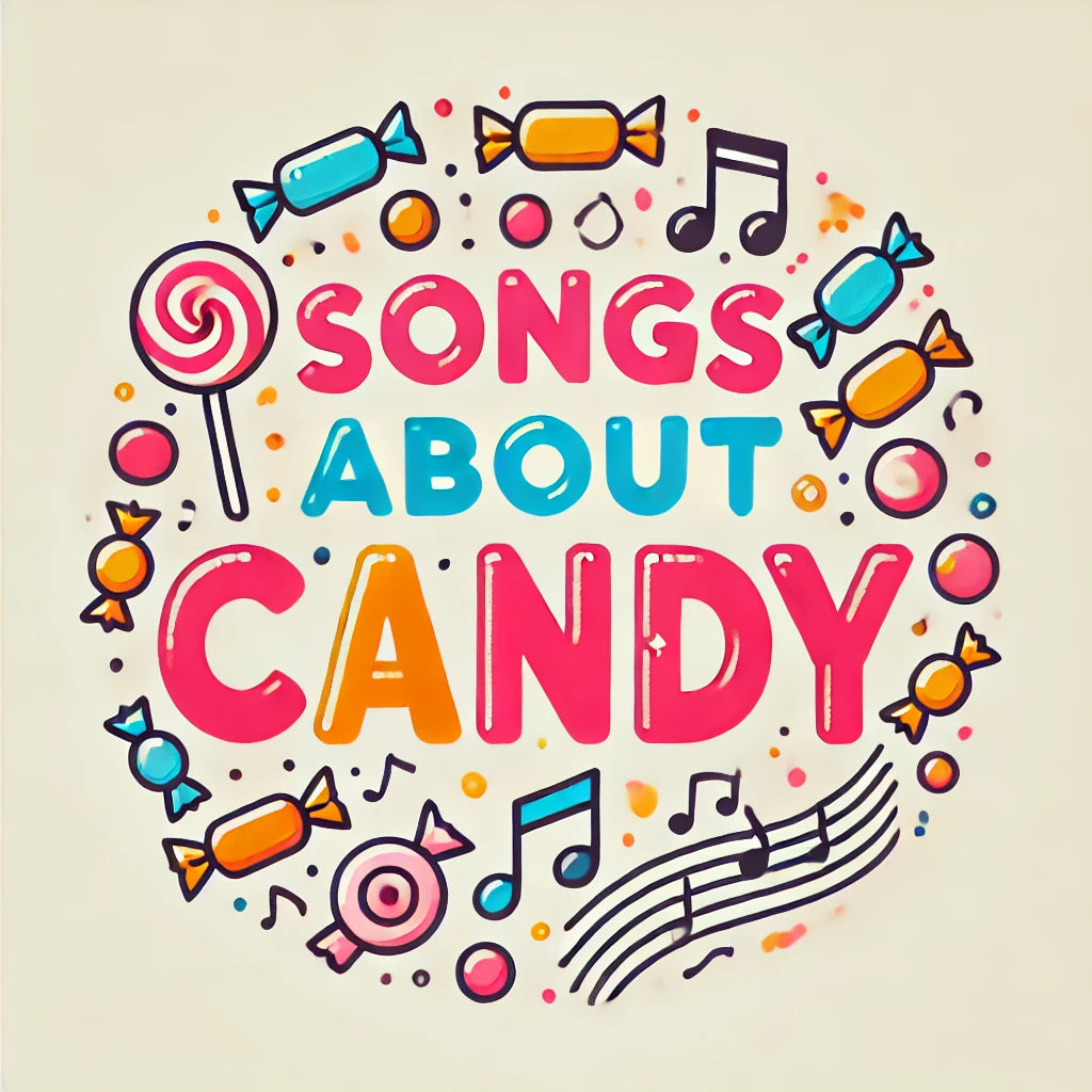 Songs About Candy