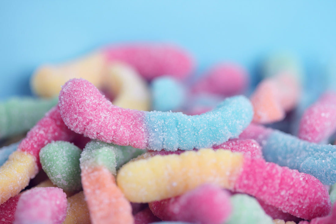 The Psychology of Sour: Why We Love Mega Sour Sweets