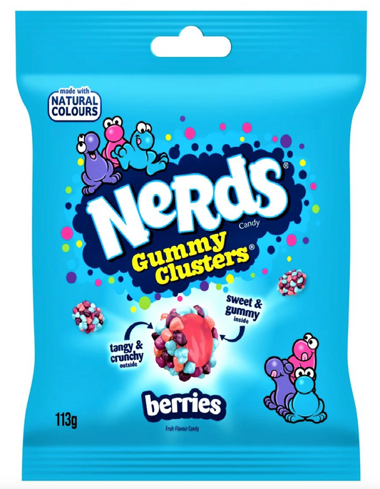 Nerds Gummy Clusters