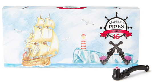 Skippers Pipes (272g)