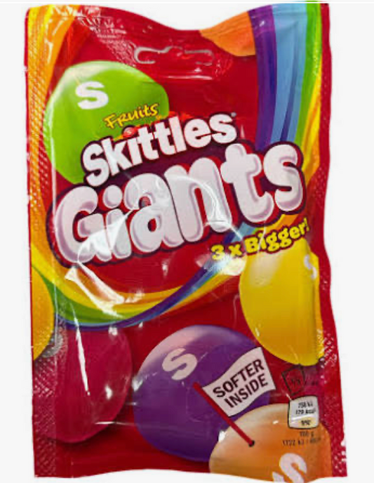 Giant Skittles (116g)