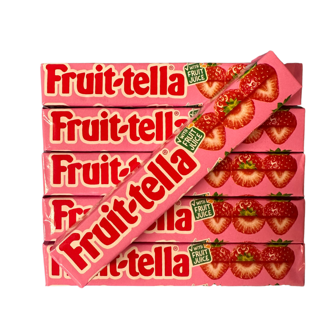 Fruittella - Strawberry (41g)(pack of 3)